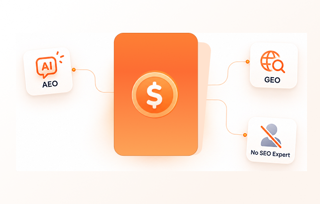 AI content workflow helping save money