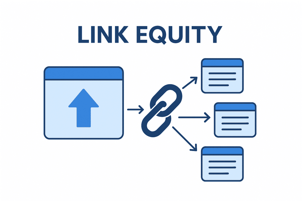 link equity