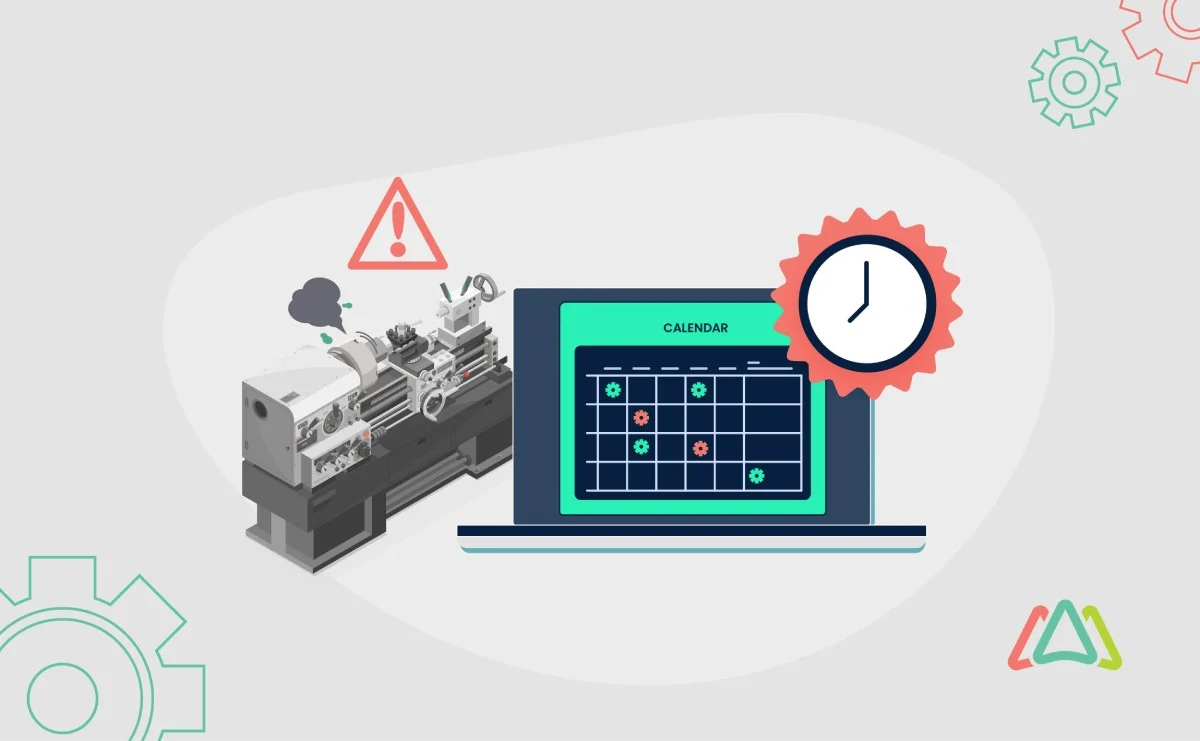 downtime can result in sales