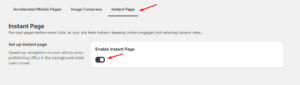 Instant Page for Shopify Speed Optimization