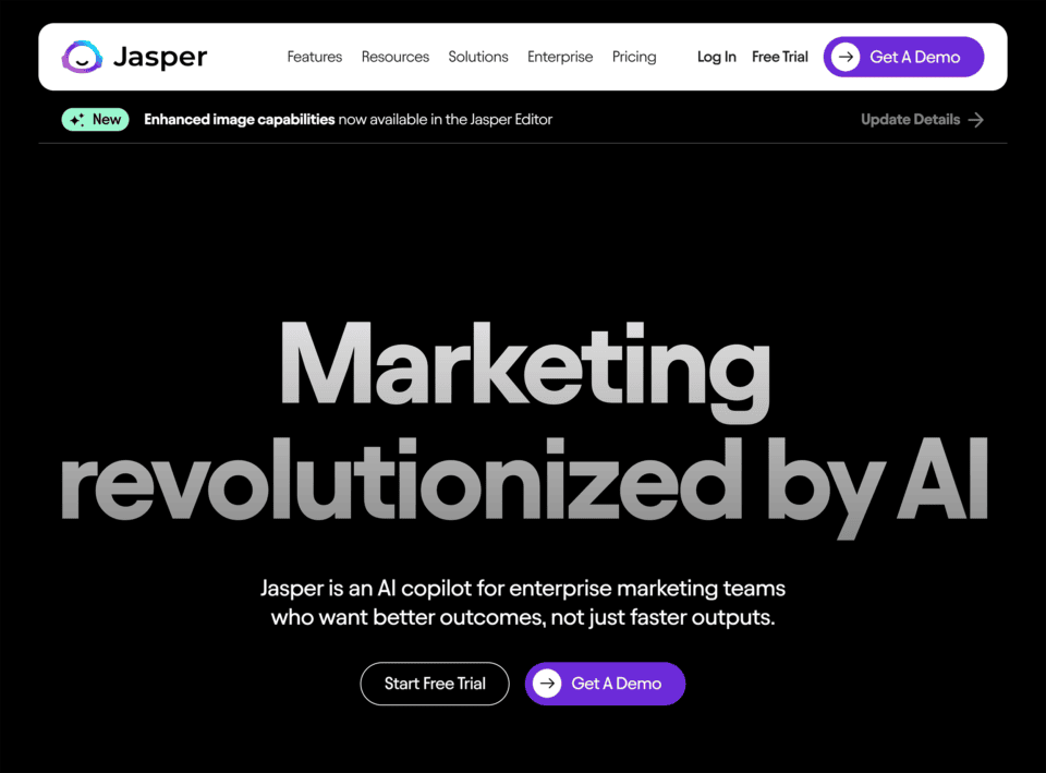 jasper introduction