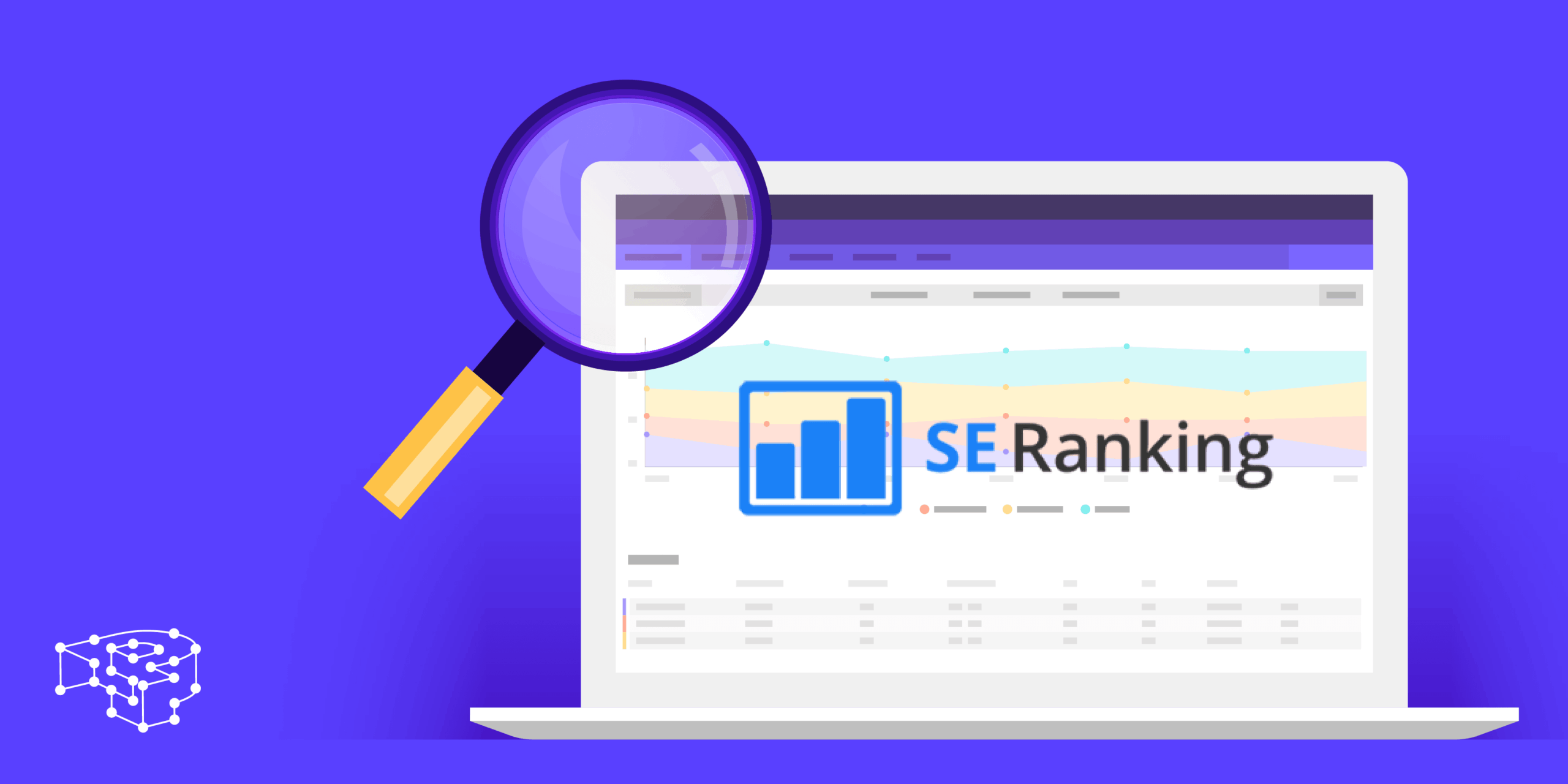 SE ranking interface