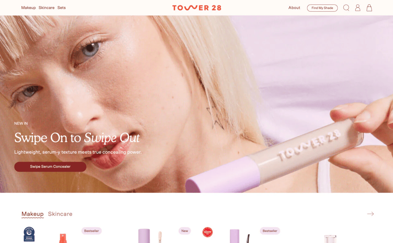 examples of shopify themes