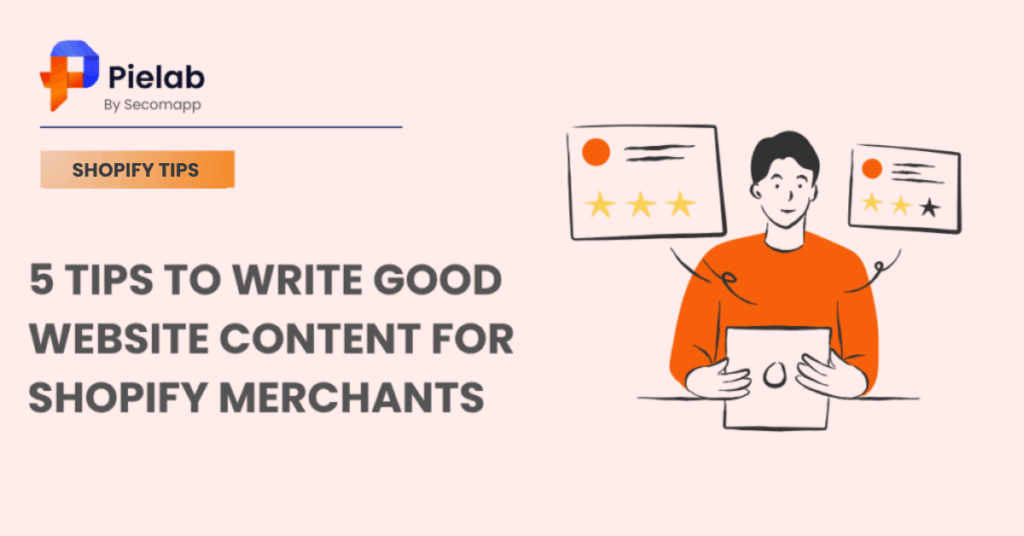 tips for website content