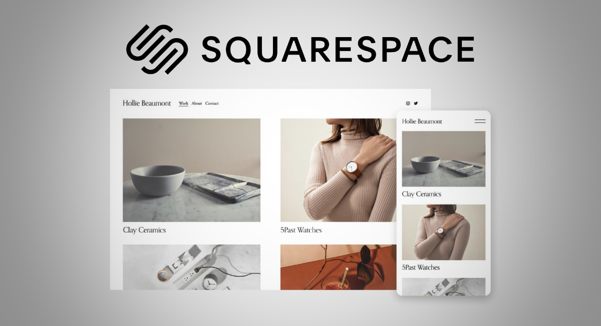 squarespace banner