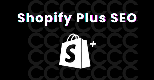 shopify plus seo banner