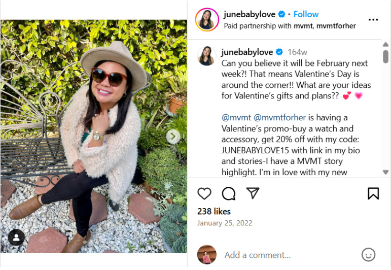 MVMT Watches - Building Influence Through Authentic Relationships