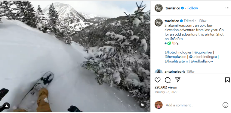 GoPro - Empowering Creators to Capture Adventure