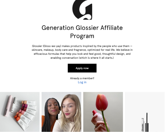 Glossier - Turning Fans Into a Community
