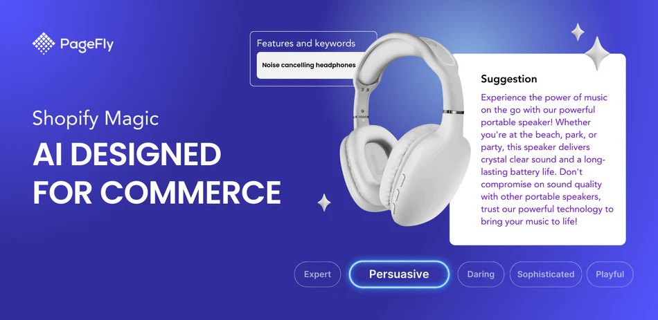 shopify magic tools