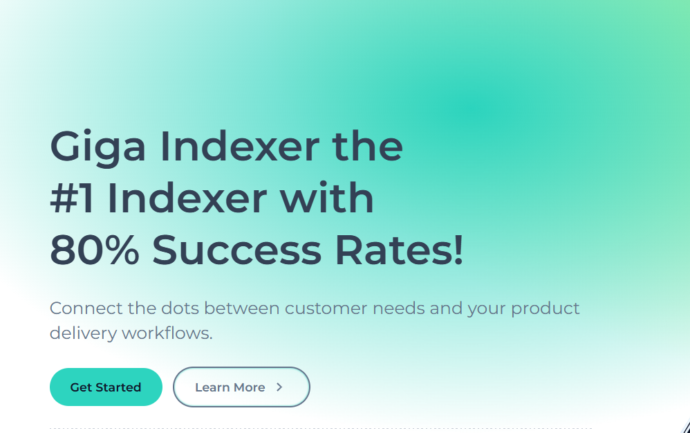 giga indexer
