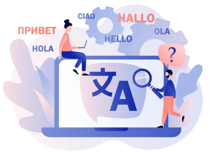 Multilingual-seo