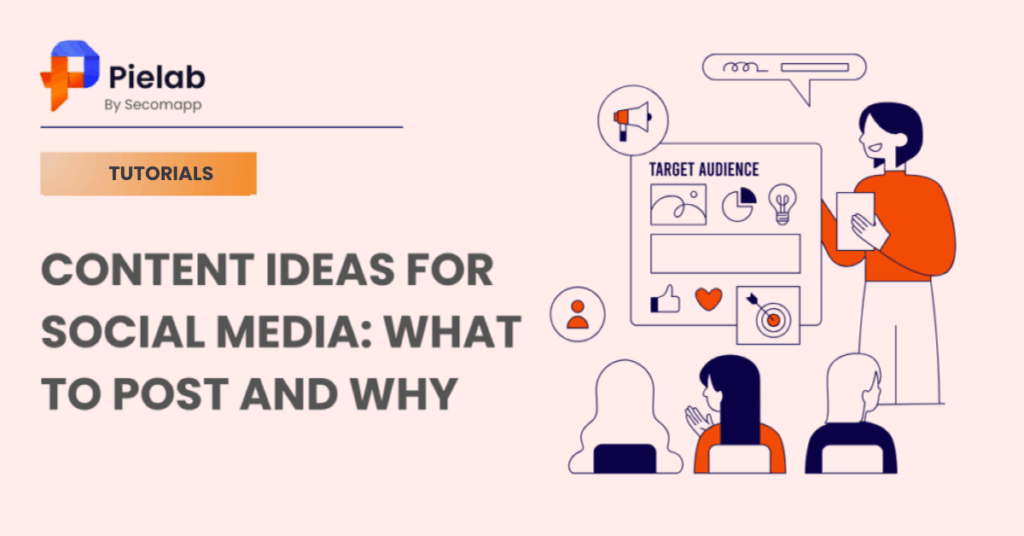 content ideas for social media