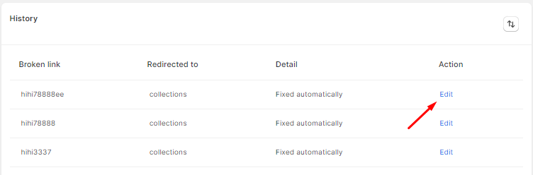 Searchpie Fixing Broken Links