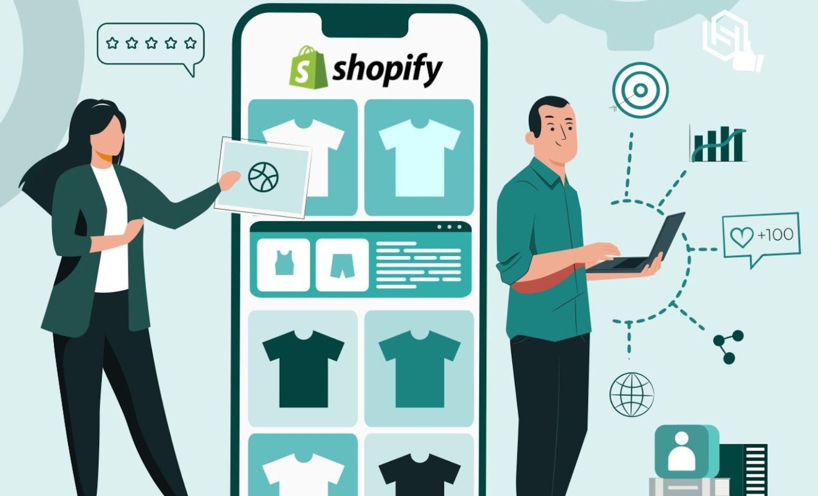 How Shopify Hydrogen Works