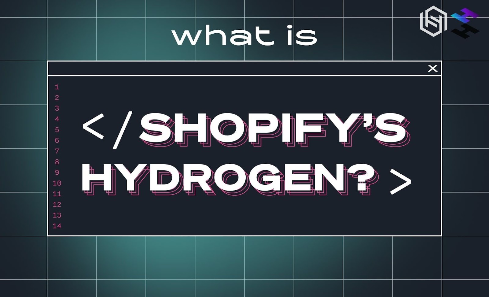 What Is Shopify's Hydrogen