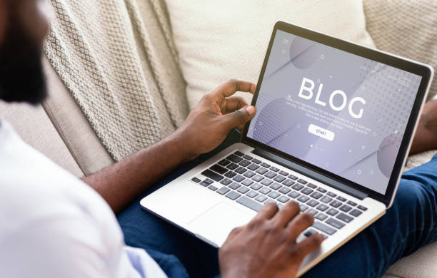 Blog Building-