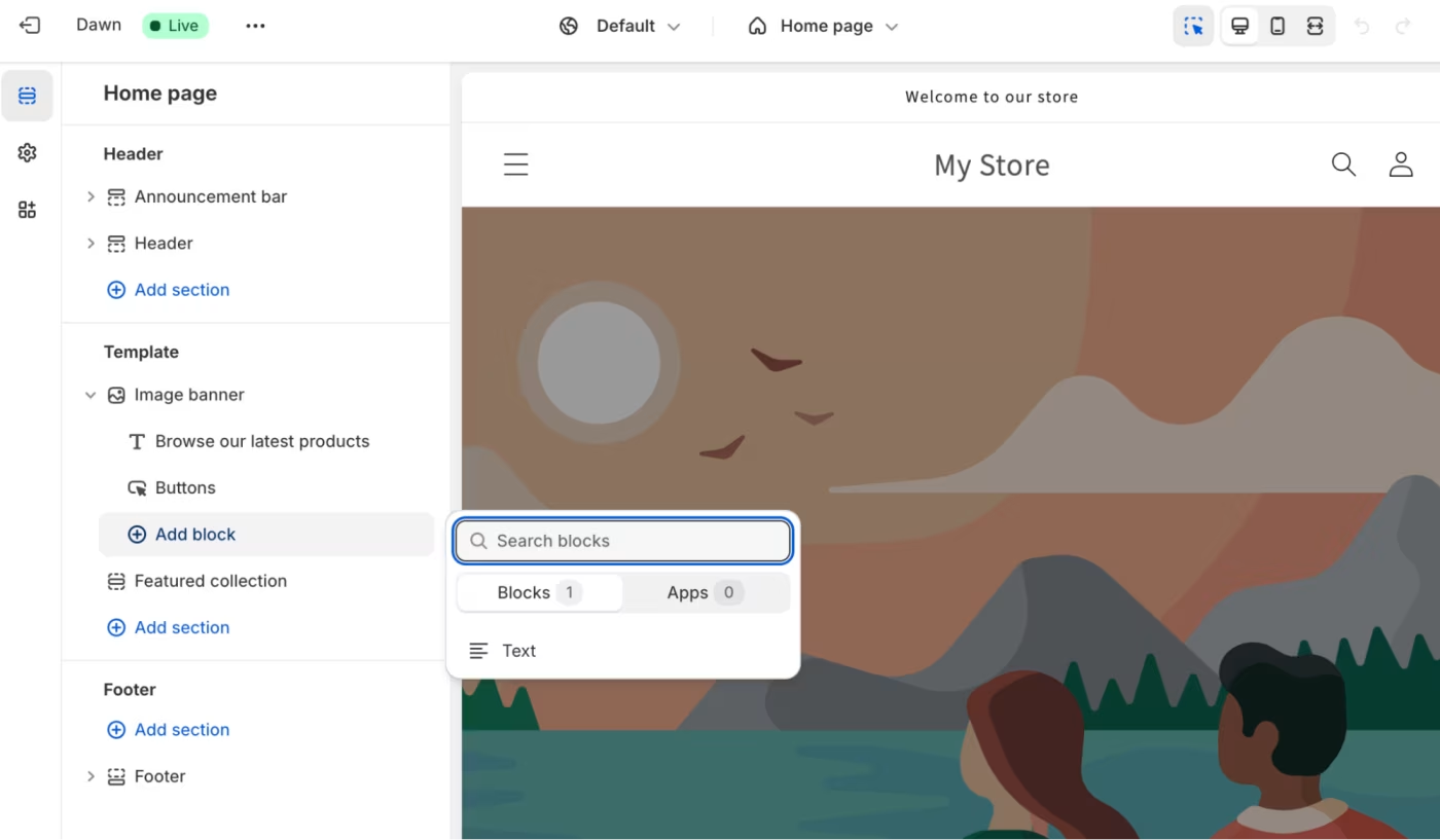Functionalities You Can Design On Your New Shopify Store