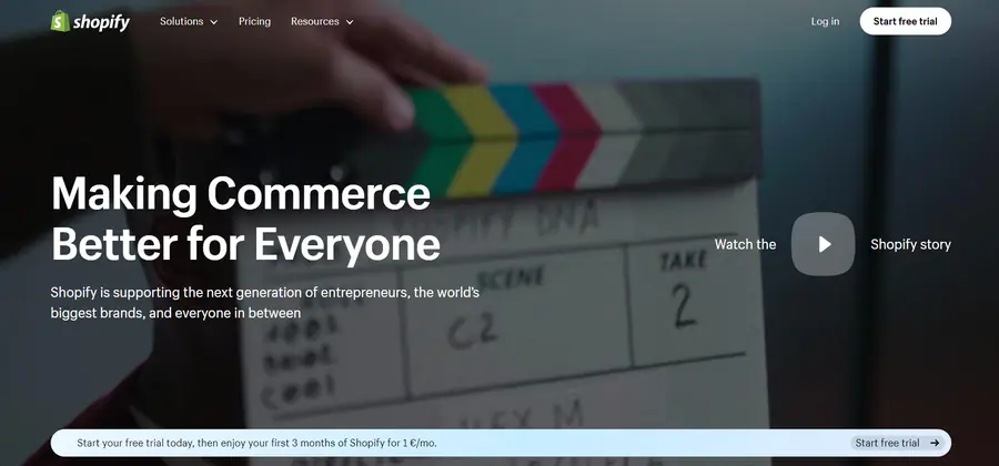 How To Create An Account On Shopify
