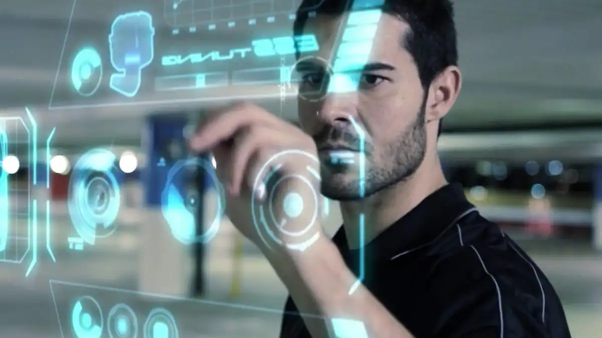 user interface