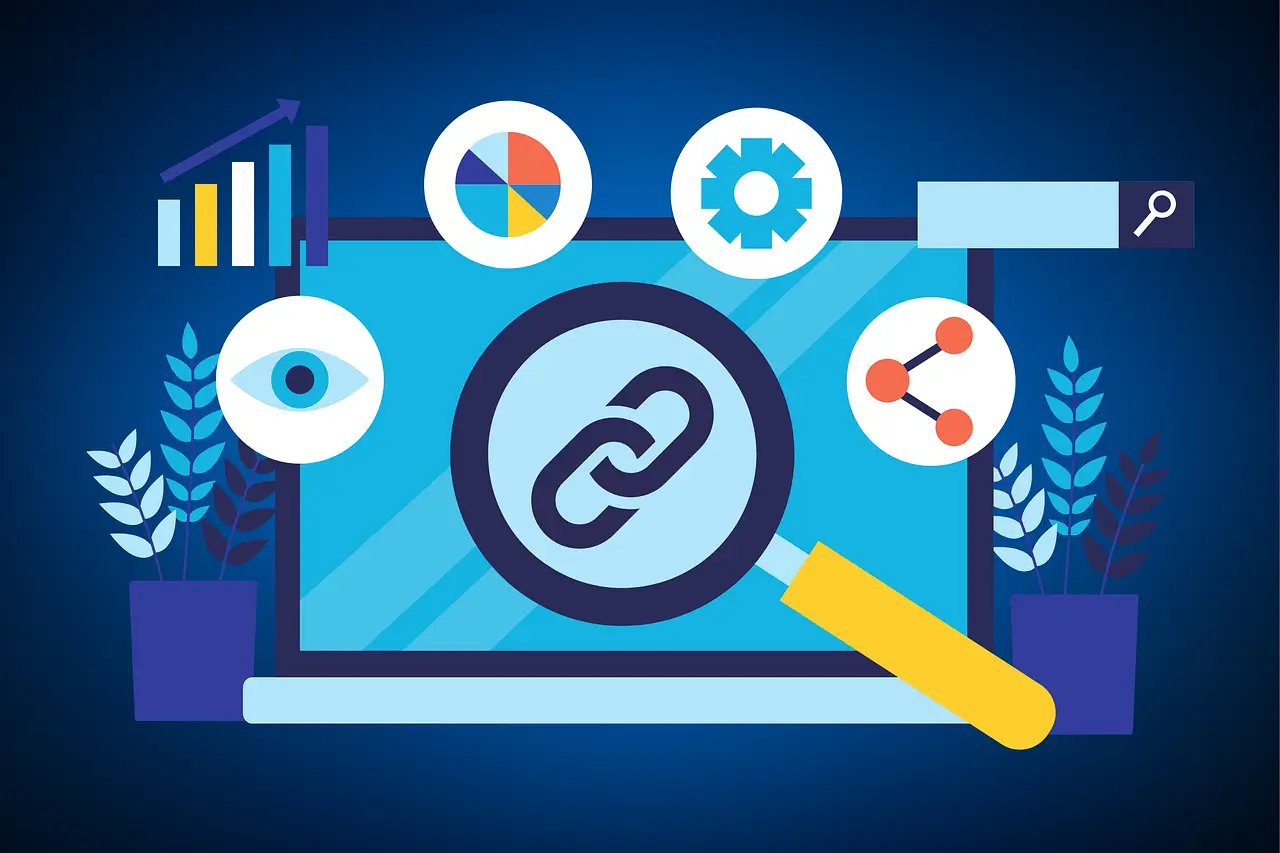 backlinks illustration
