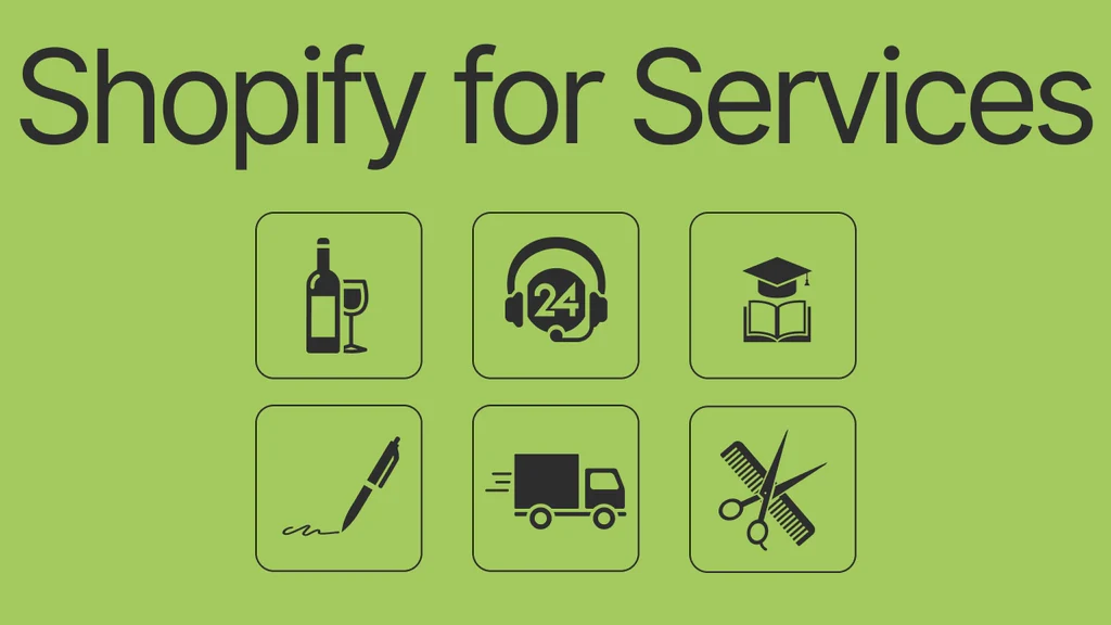 Services Of Shopify: Dropshipping, Writing, Education,..