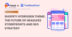 Shopify Hydrogen