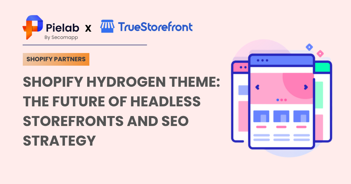 Shopify Hydrogen