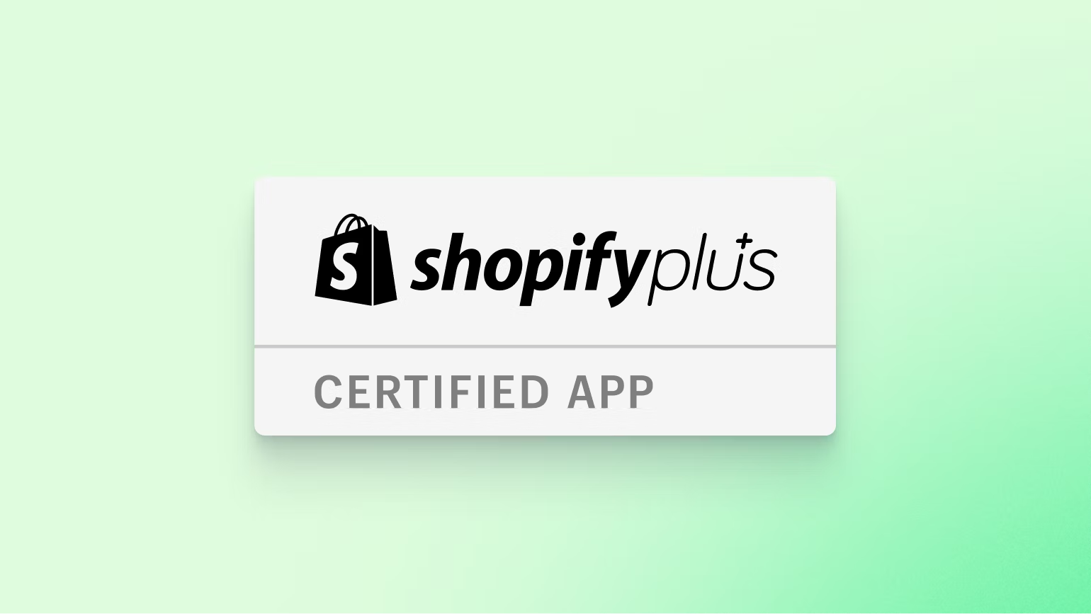 shopify plus banner
