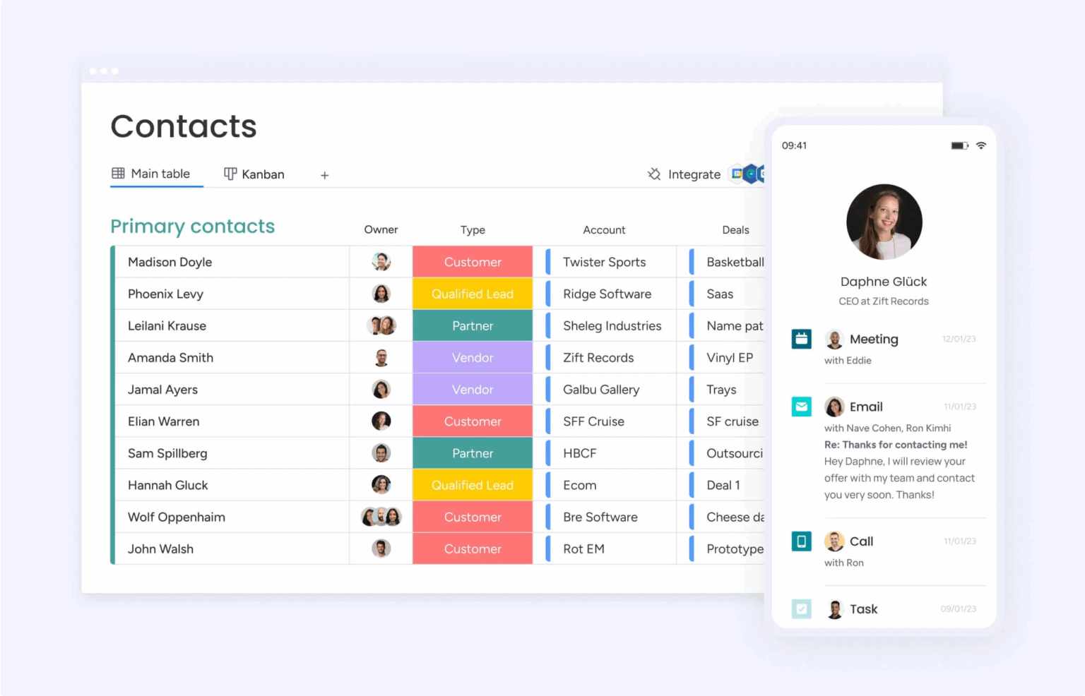 Customer Profile Management: How To Do It Right In 2025