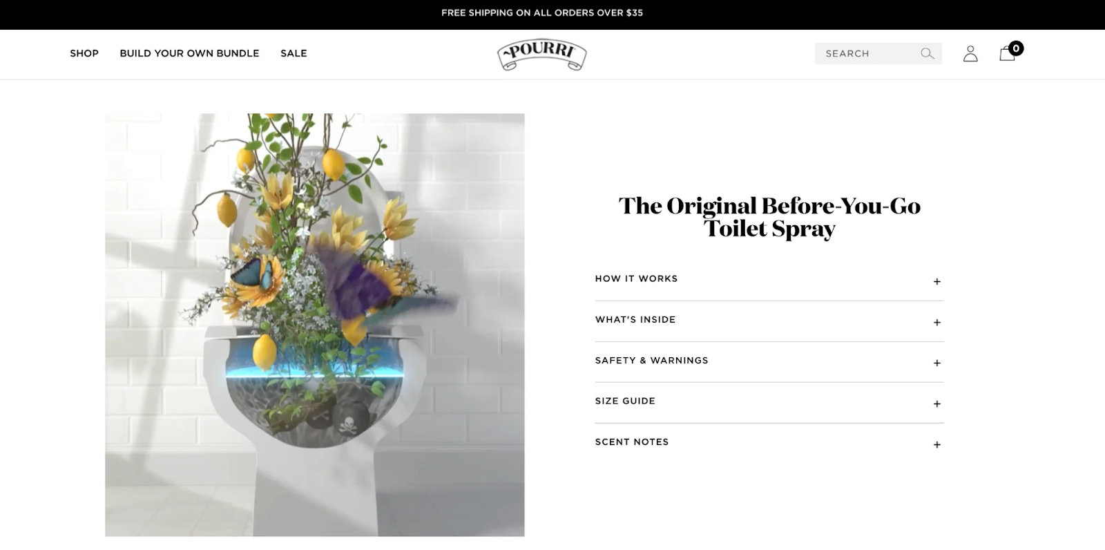 Shopify Starter Plan: Intuitive for first-time users