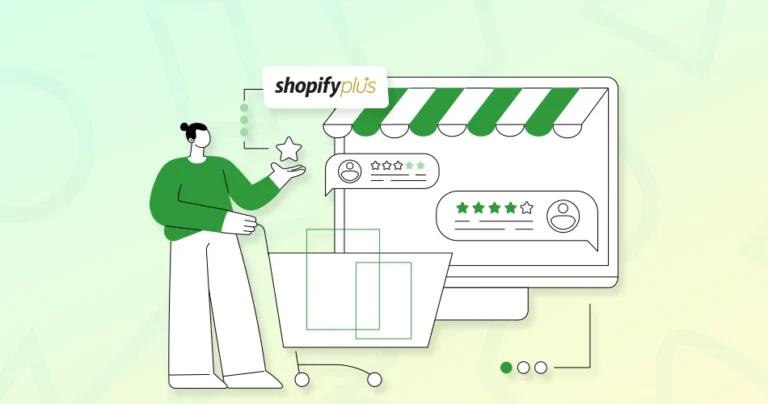 shopify plus: target users