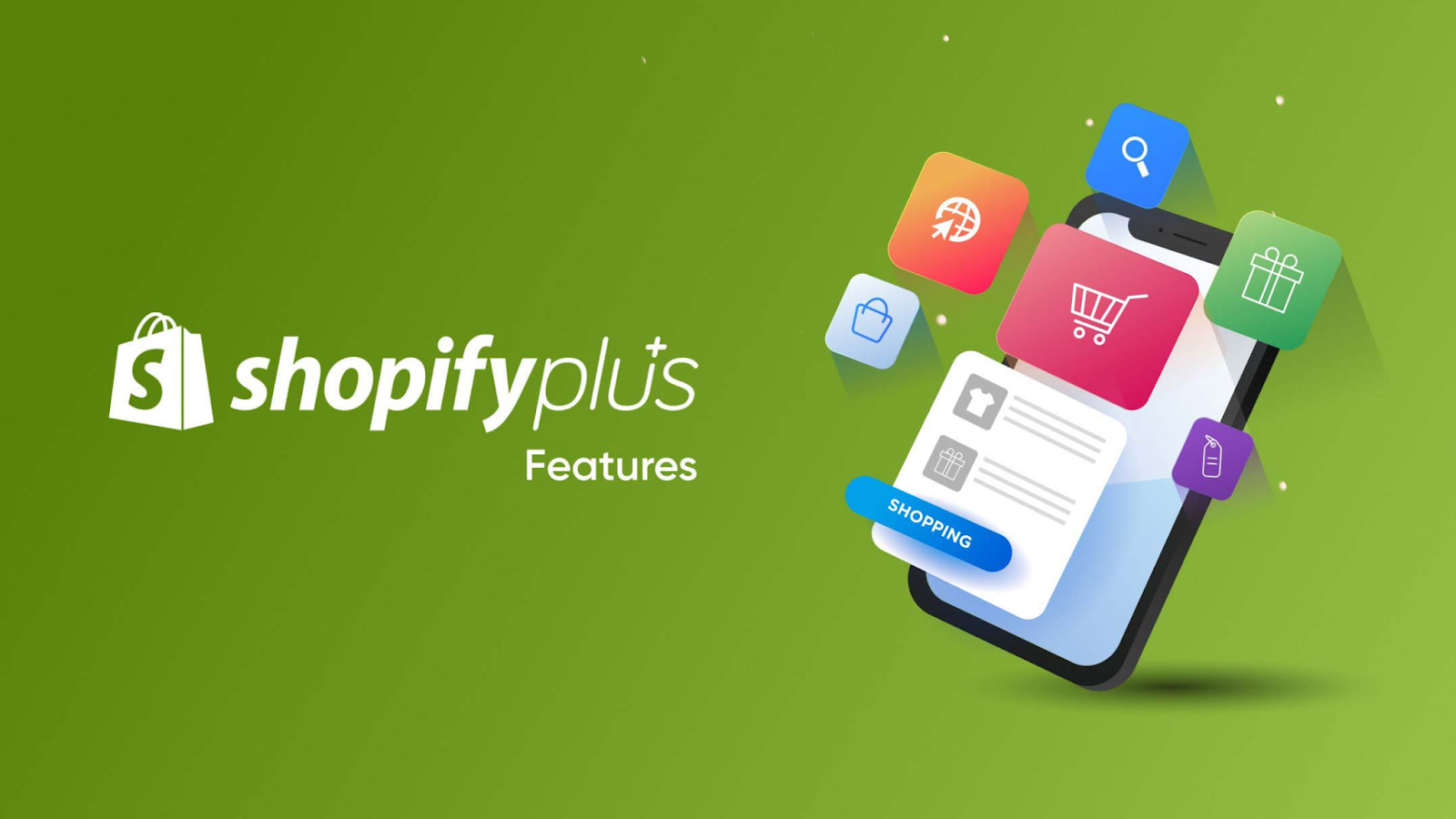 shopify plus core features