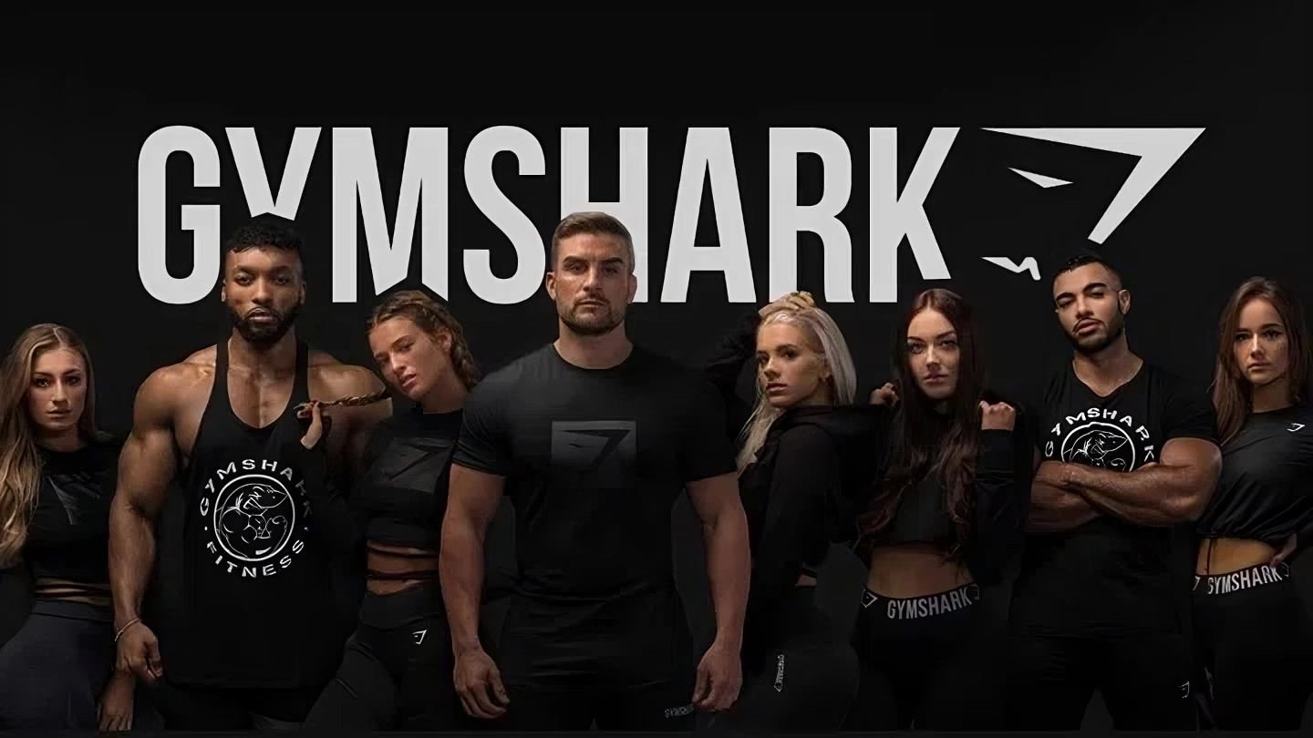 Gymshark’s Global Growth with Shopify Plus