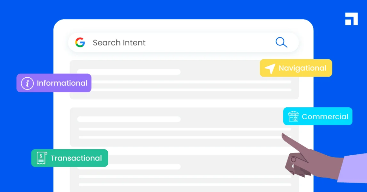 Types of Search Intent