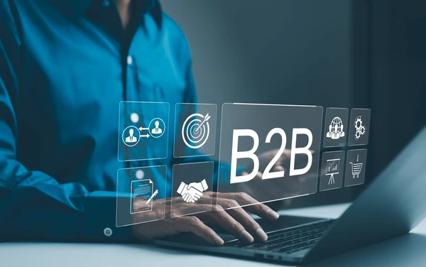 B2b Content & Seo Services-