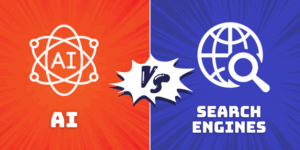 The Difference Between Traditional Search Engines and AI Search Engines