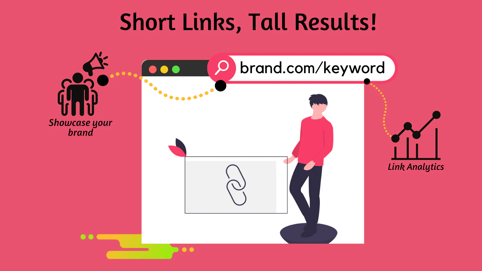 z short link banner