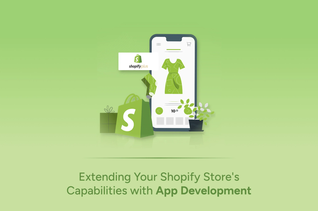 best shopify apps to boost sales with slogan in green