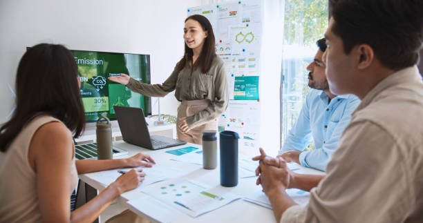 Sustainability & Green Business Consulting-