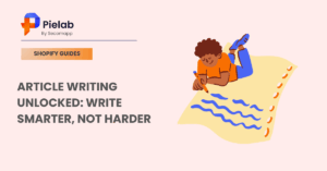 Article Writing Unlocked: Write Smarter, Not Harder