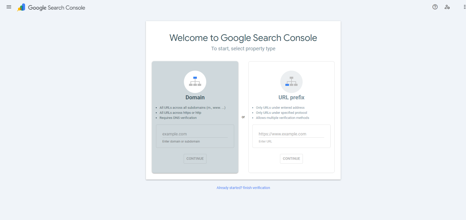 Google Search Console