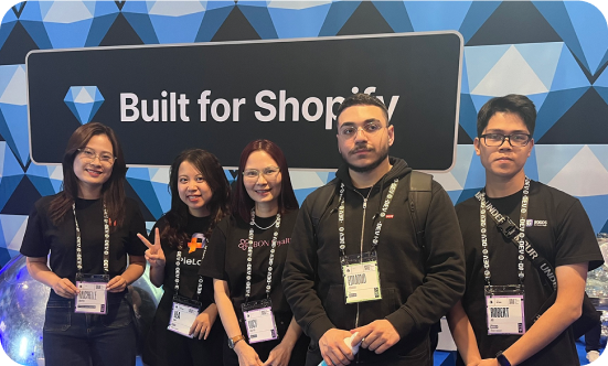 Built for Shopify Event