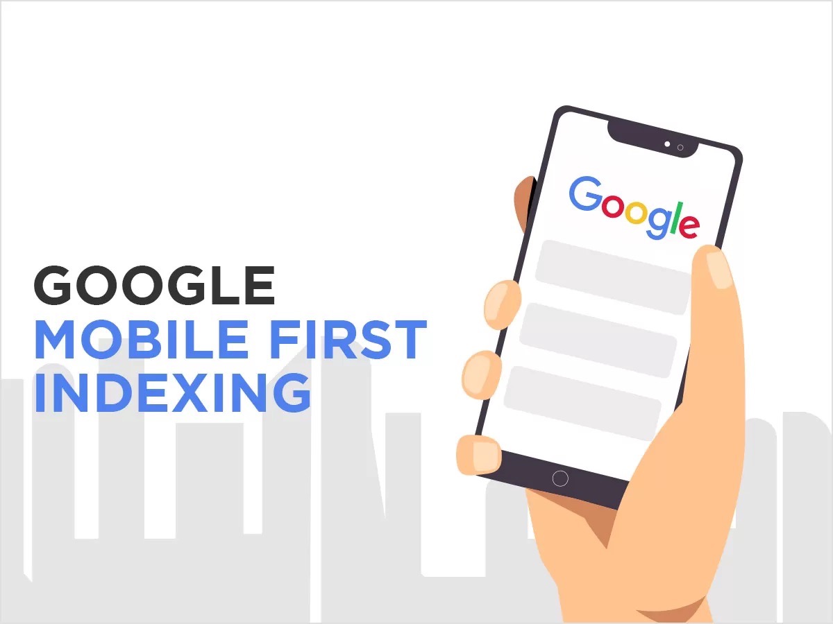 mobile first indexing