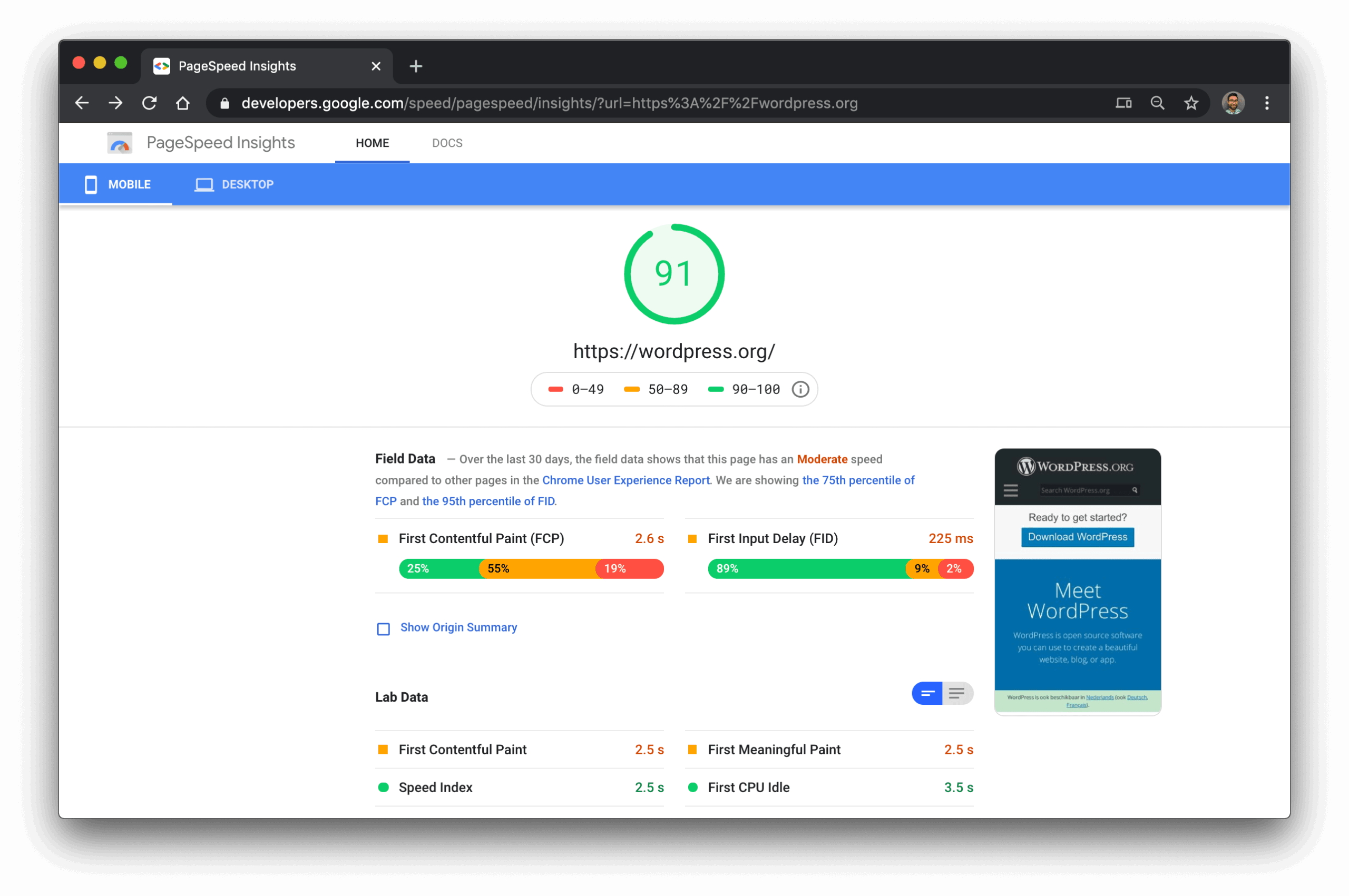 best speed optimization tools