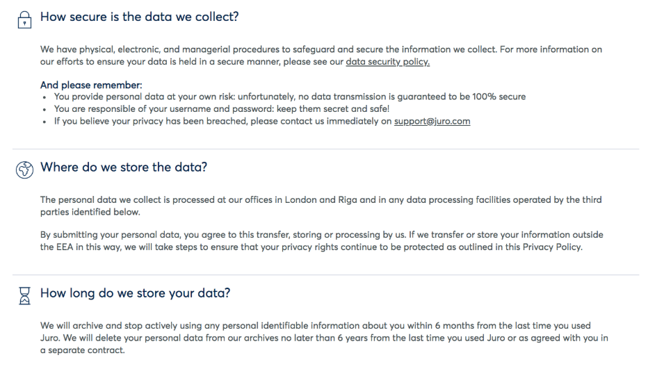Tip #2: Use Q&A headings and scan-friendly formatting