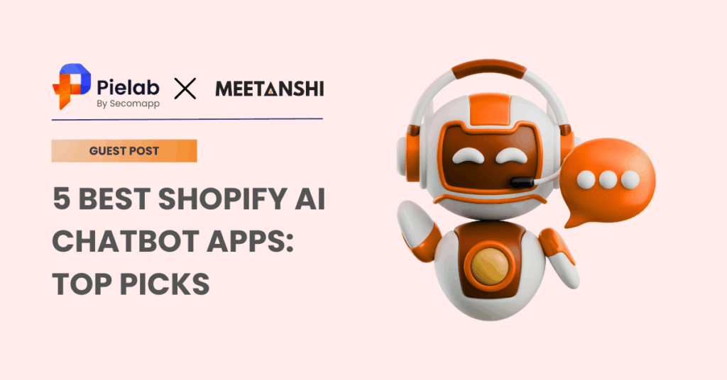 5 Best Shopify AI Chatbot Apps - 2026 | Top Picks 1 thumbnail