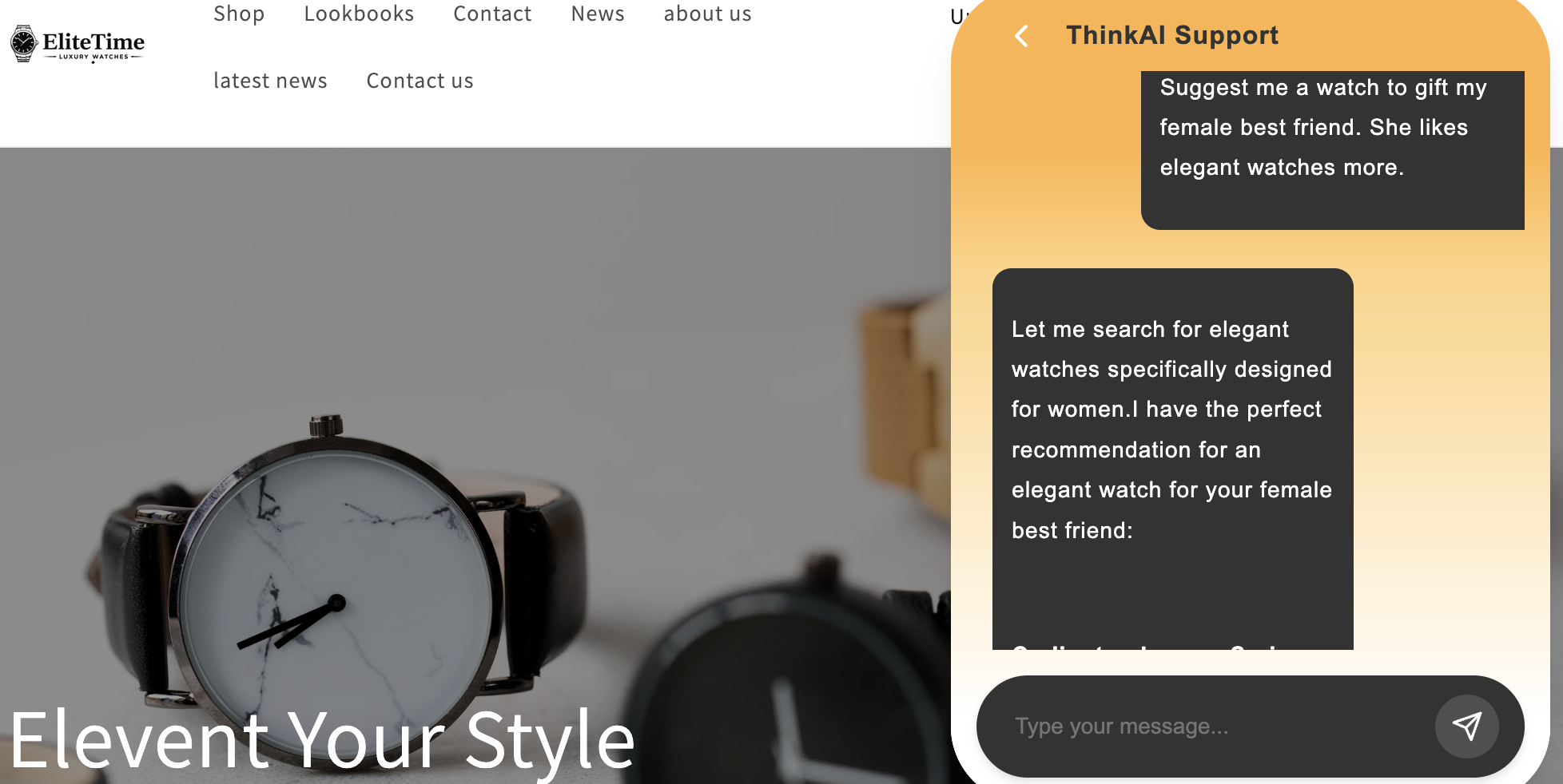 5 Best Shopify AI Chatbot Apps - 2026 | Top Picks 3 Product Recommendation Feature Of Mit Ai Chatbot & Sales Bot