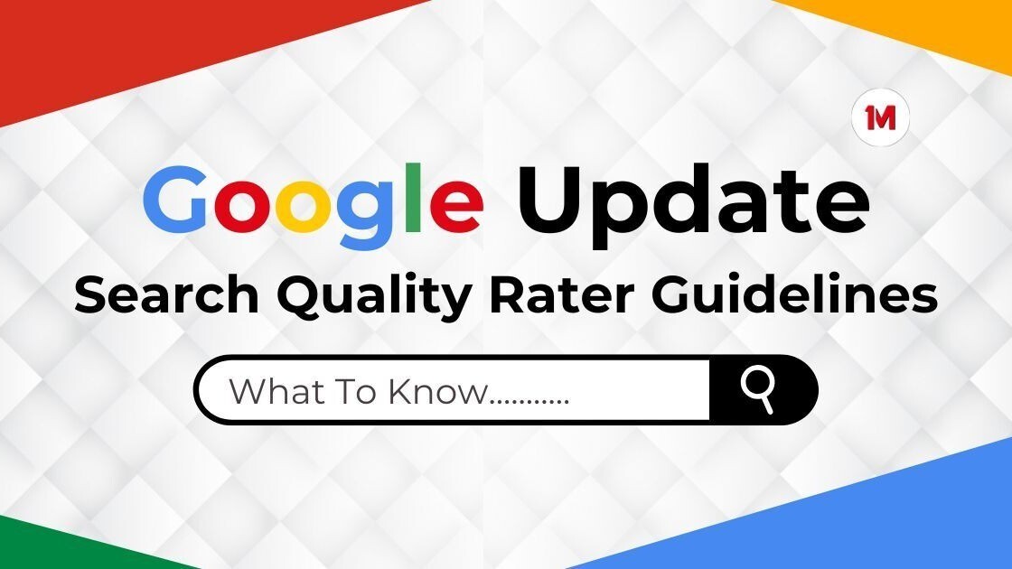 google search quality rater guidelines