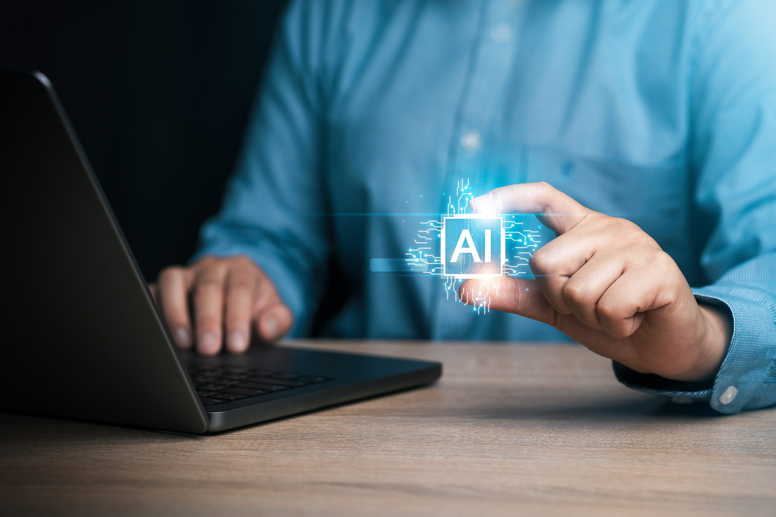 ai scanning content process: content usefulness